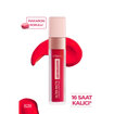 L'Oréal Paris Les Macarons Likit Mat Ruj 828 Framboise Frenzy - Görsel 1