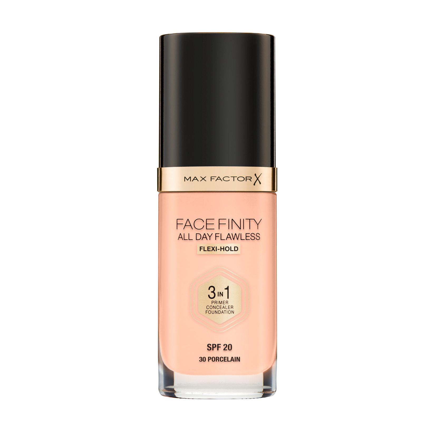 Max Factor 3In Foundation 30 Fondöten 119 G