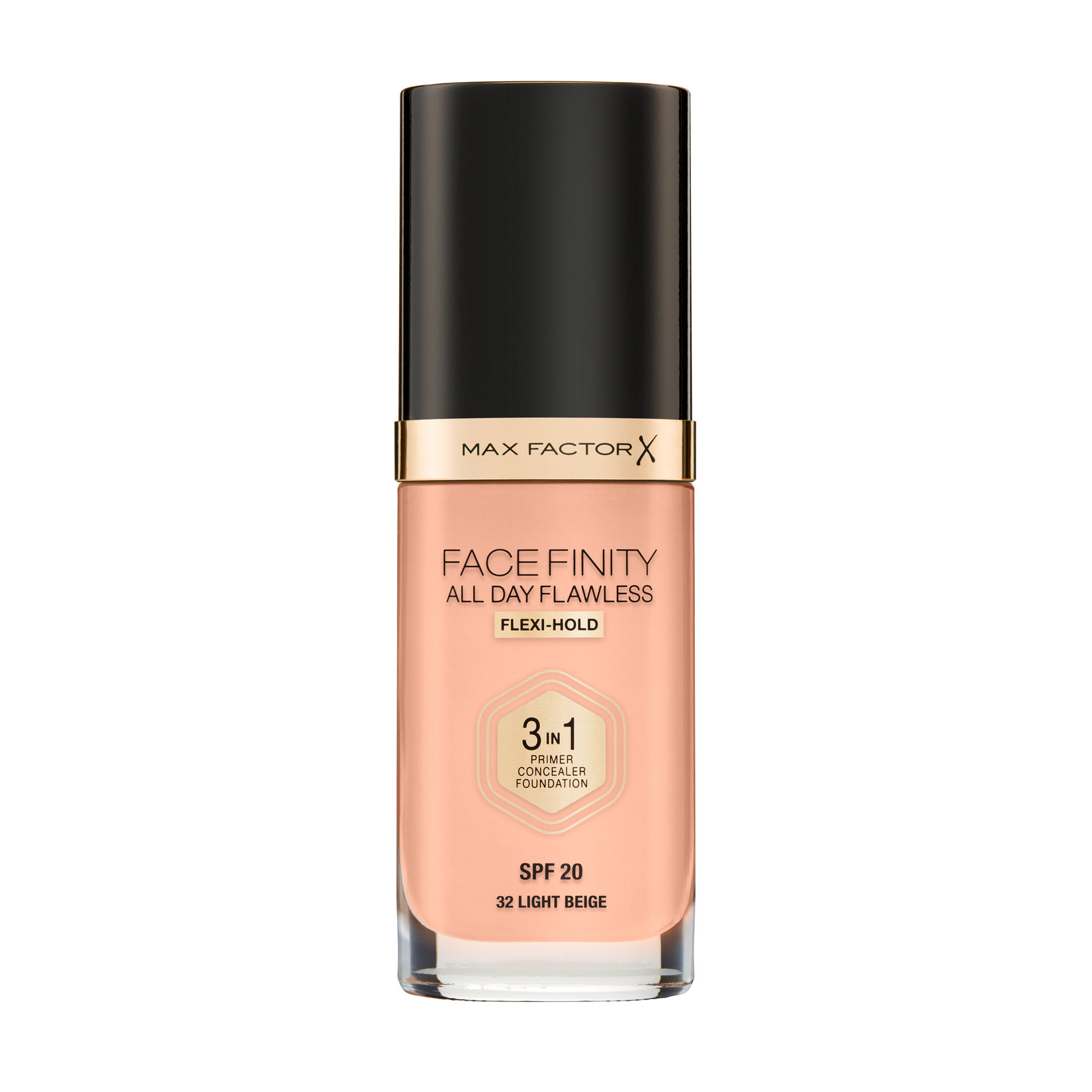 Max Factor 3In Foundation 32 Fondöten 119 G