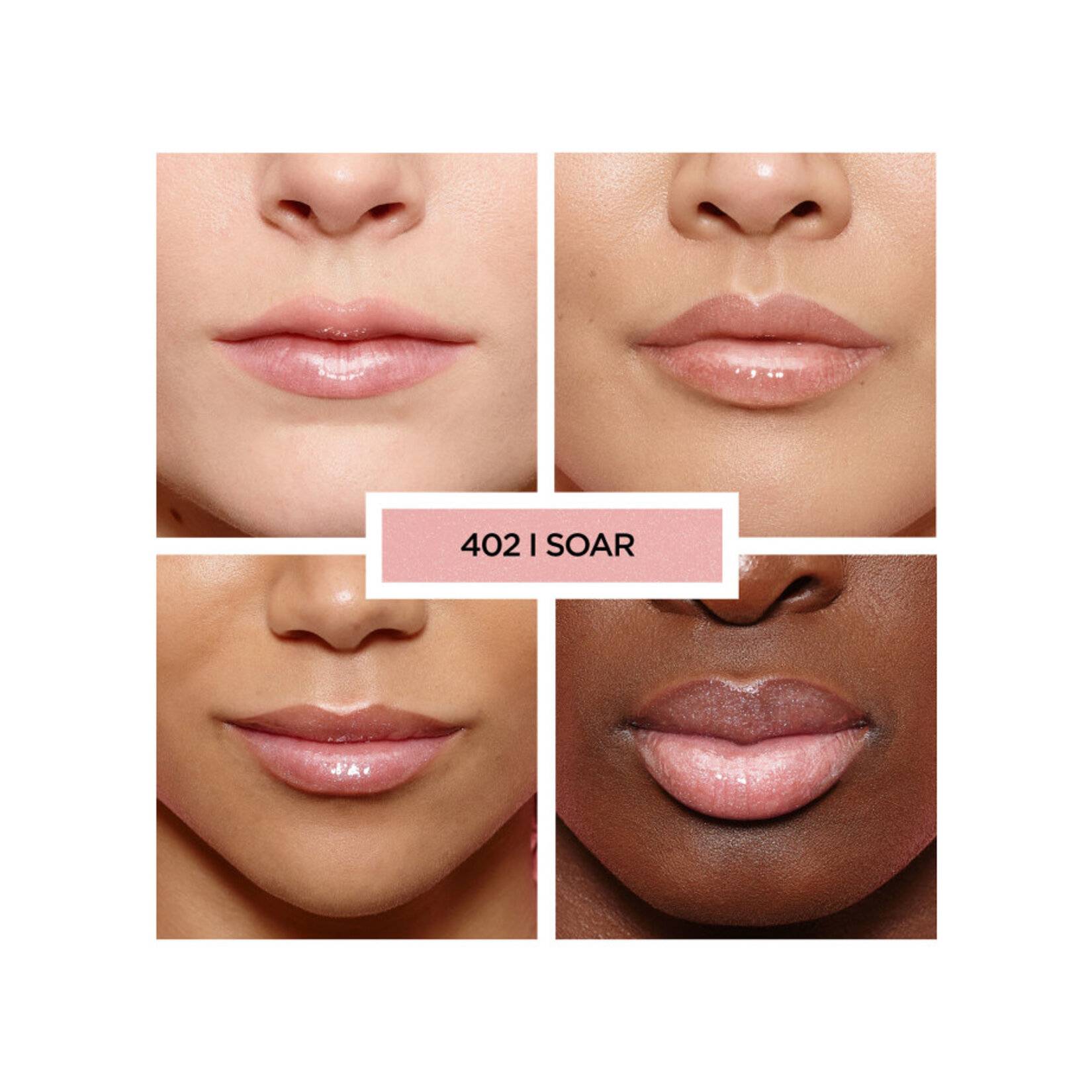 L'Oréal Paris Brilliant Sign Plump In Gloss Ruj - 402 Soar - Görsel 5