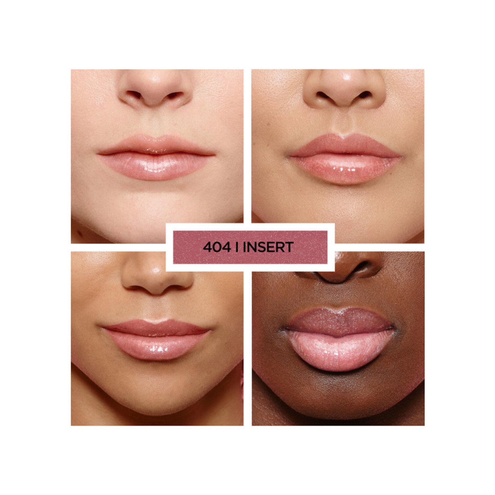 L'Oréal Paris Brilliant Sign Plump In Gloss Ruj - 404 Asser - Görsel 5