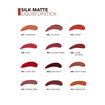 Flormar Silk Matte Uzun Süre Kalıcı İpeksi Dokulu Likit Mat Ruj - 010 Tender Terra - Görsel 5