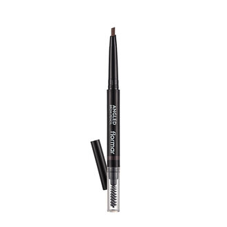 Flormar Angled Kesik Uçlu Asansörlü Kaş Kalemi - 003 Brown