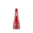Flormar Jelly Look Yoğun Renk Veren Jel Tırnak Görünümlü Parlak Oje - 023 Stunning Red - Görsel 1