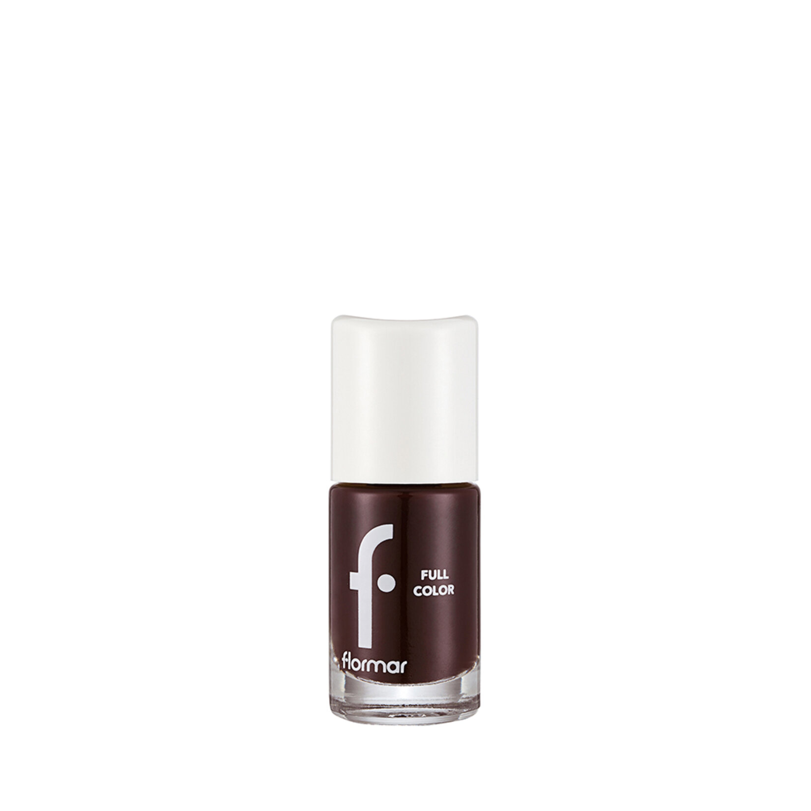 Flormar Full Color Yoğun Renk Veren İnce Yapılı Oje - FC11 Beauty Night - Görsel 1