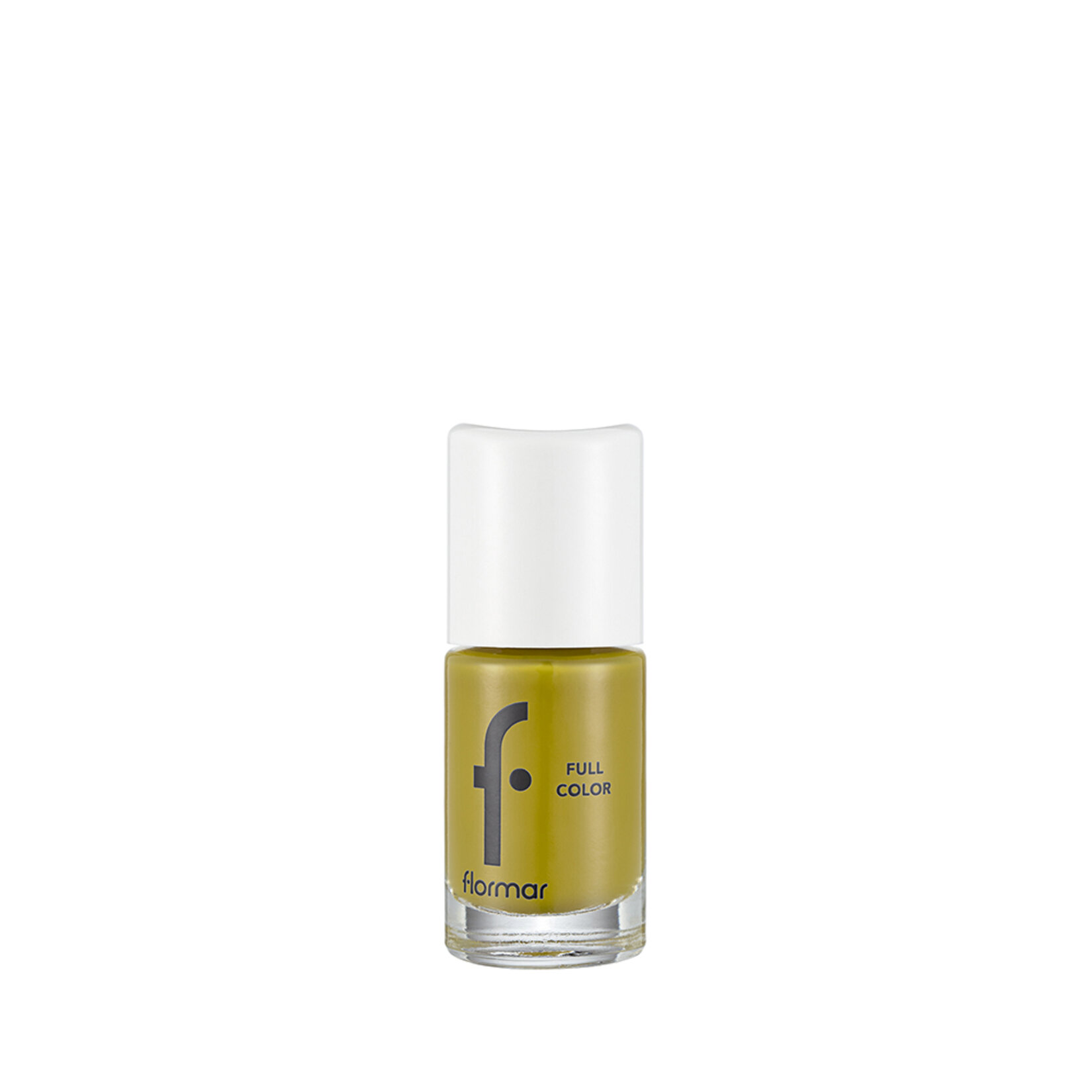 Flormar Full Color Yoğun Renk Veren İnce Yapılı Oje - FC22 Grass Juice - Görsel 1