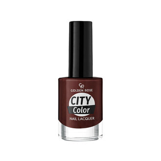 Golden Rose City Color Nail Lacquer No:49
