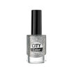 Golden Rose City Color Nail Lacquer Glitter No:101 - Görsel 1