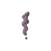 Golden Rose City Color Nail Lacquer Glitter No:102 - Görsel 2