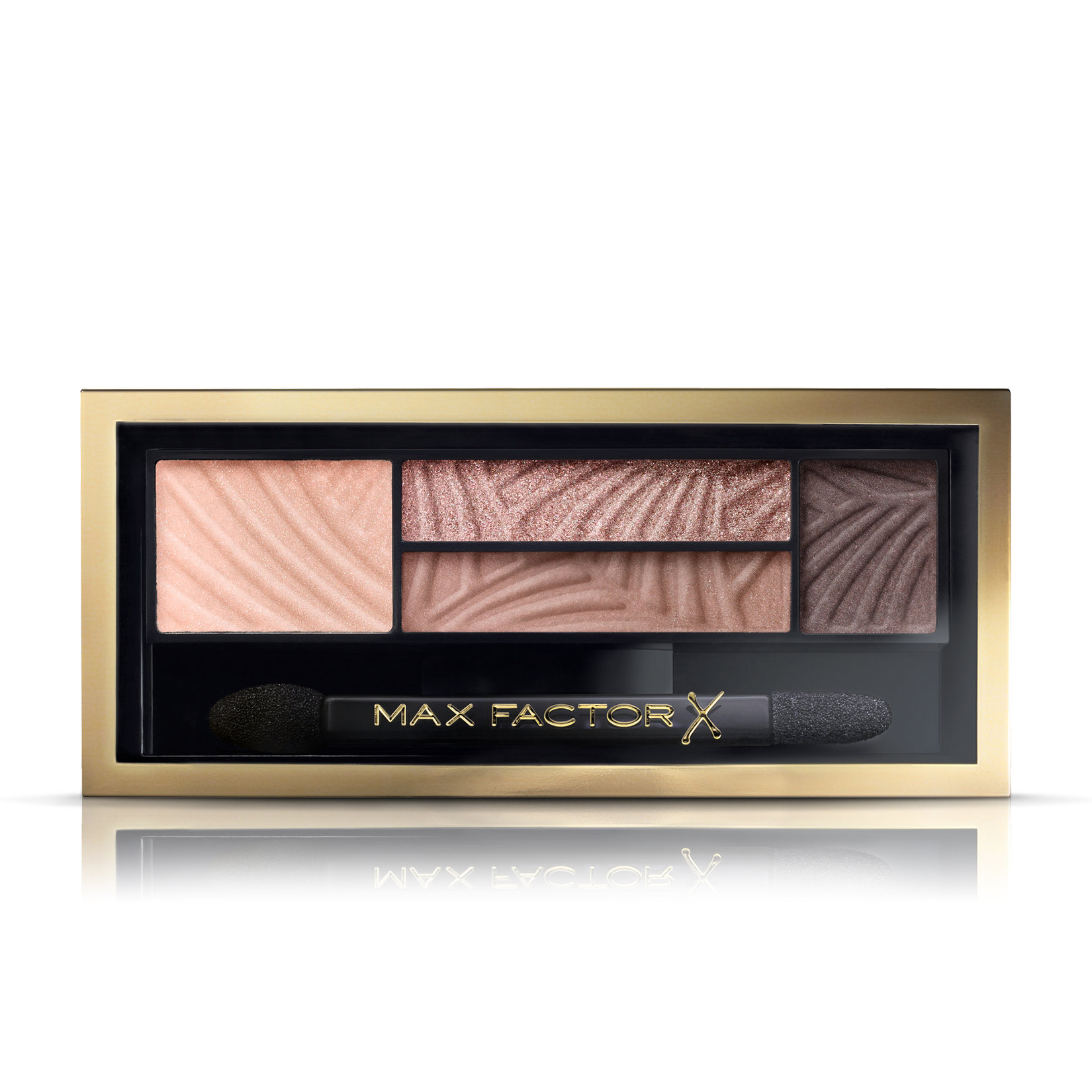 Max Factor Smoke Eye Drama Shadow 01 Opulent Nudes