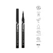 Pastel Black Styler Waterproof Eyeliner Pen - Eyeliner Kalemi 10 Black - Görsel 3