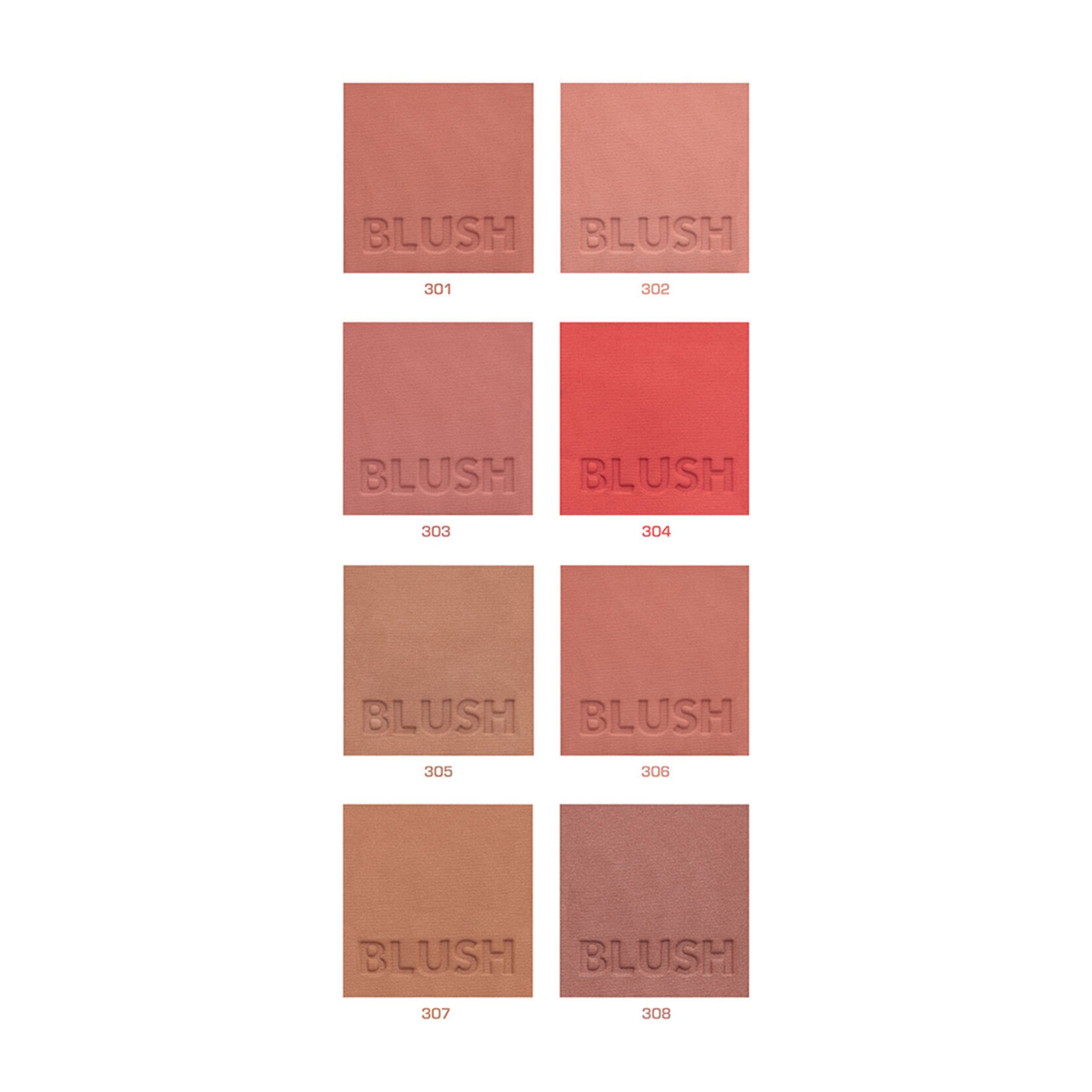 Pastel Crush Blush - Allık 301 - Görsel 2