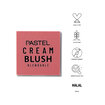Pastel Cream Blush - Krem Allık 41 Dazzling - Görsel 4