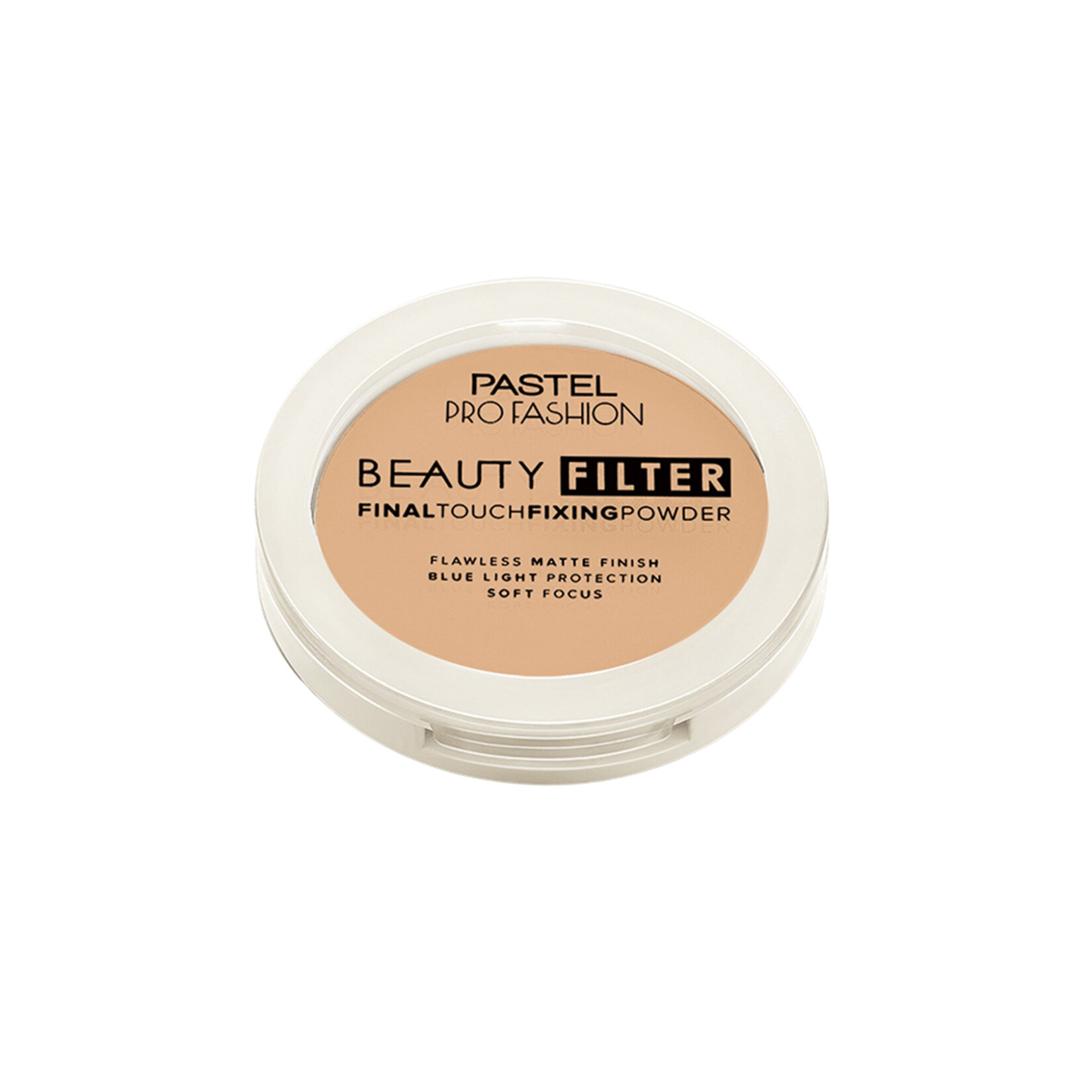 Pastel Beauty Filter Fixing Powder - Pudra 01 - Görsel 2
