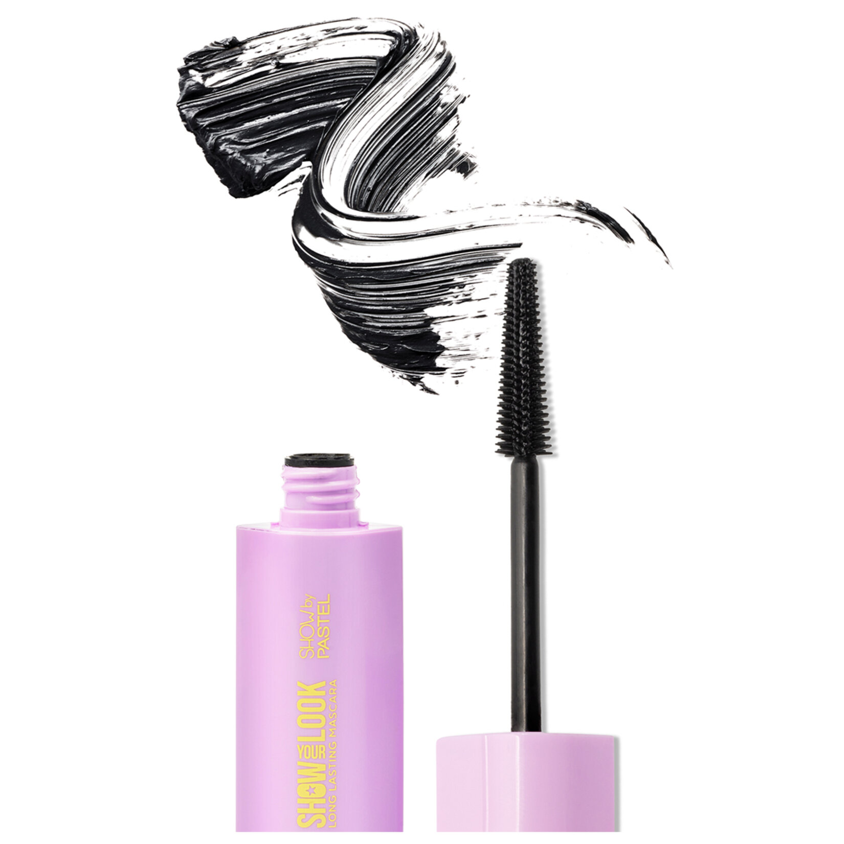 Show By Pastel Show Your Look 24h Long Lasting Mascara - Maskara - Görsel 3