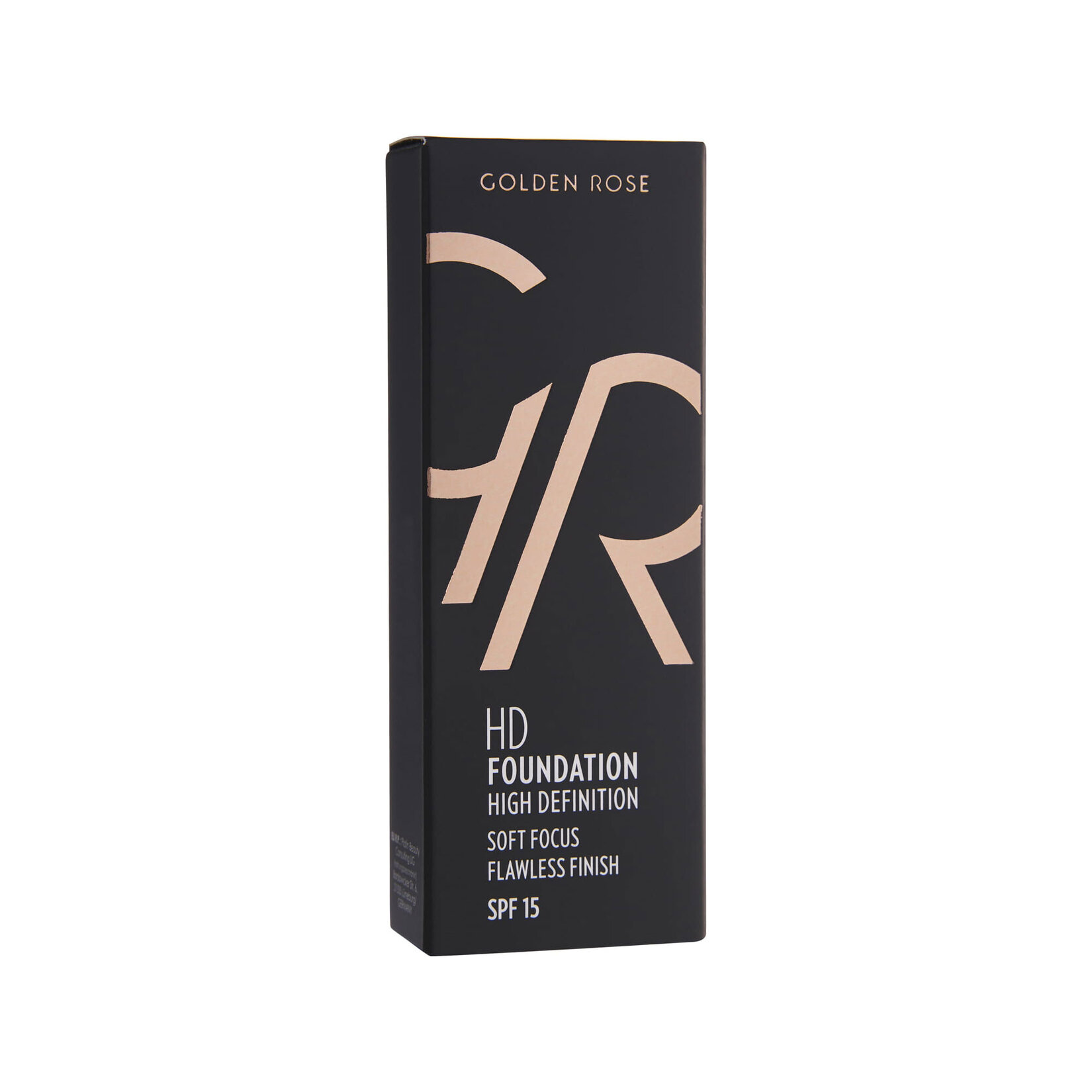 Golden Rose Hd Foundation High Definition No:106 - Görsel 2