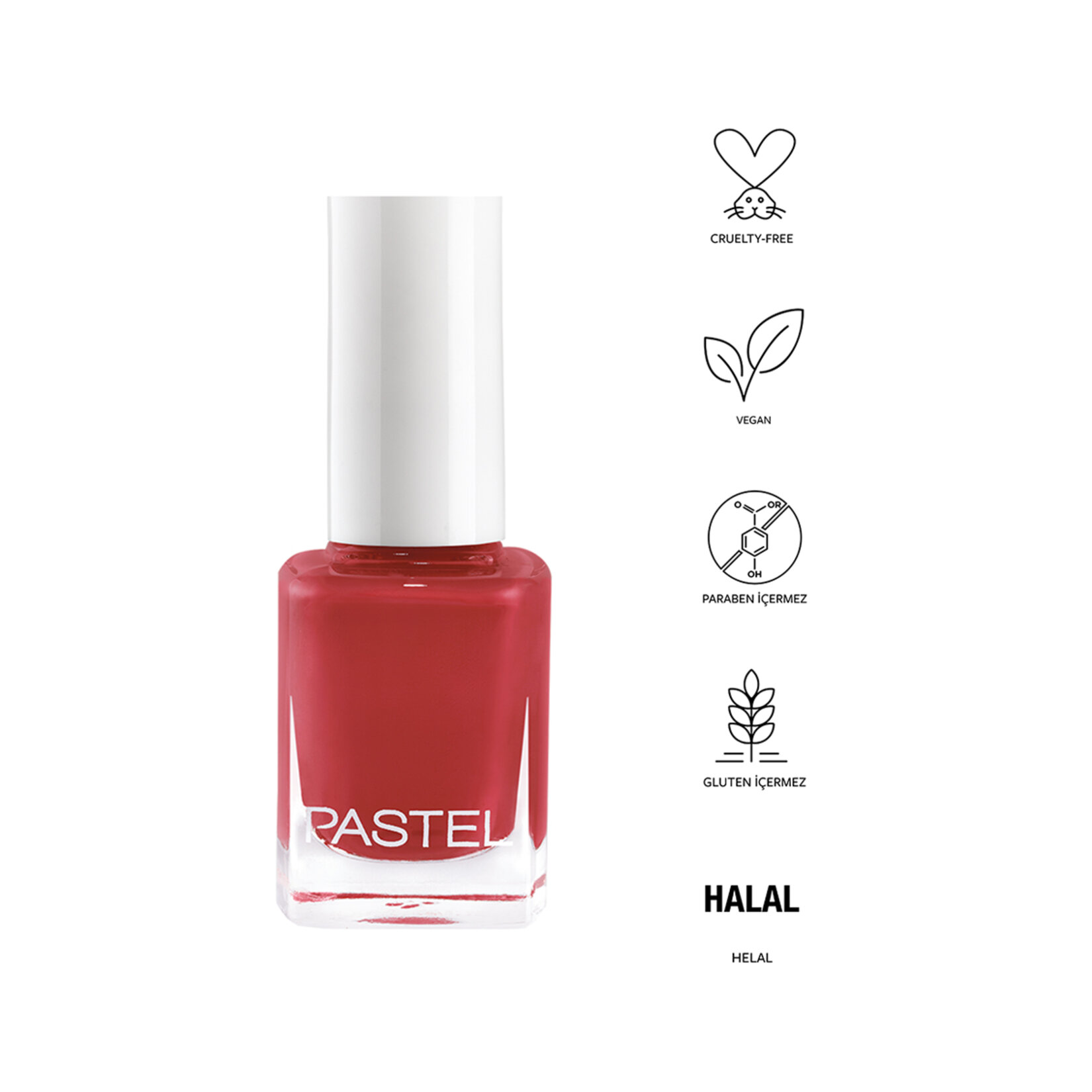 Pastel Oje 251 - Görsel 3