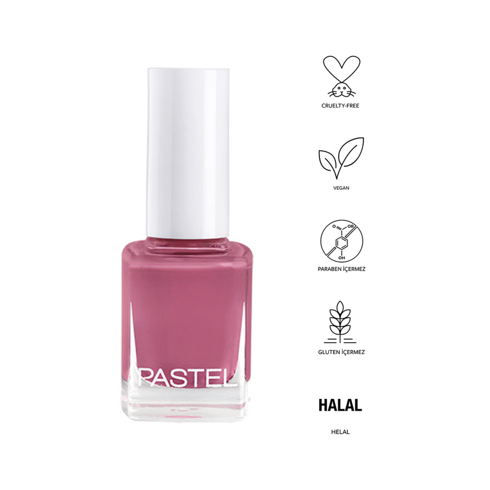 Pastel Oje 266 - Görsel 3