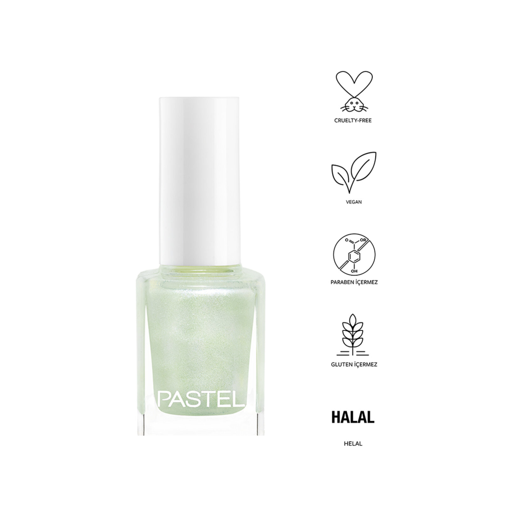 Pastel Oje 293 - Görsel 3