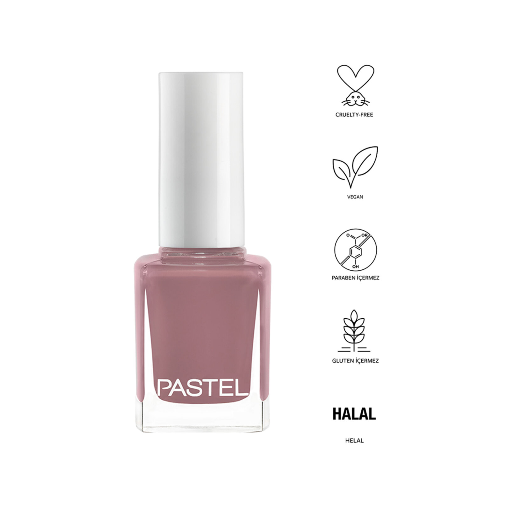 Pastel Oje 310 - Görsel 3