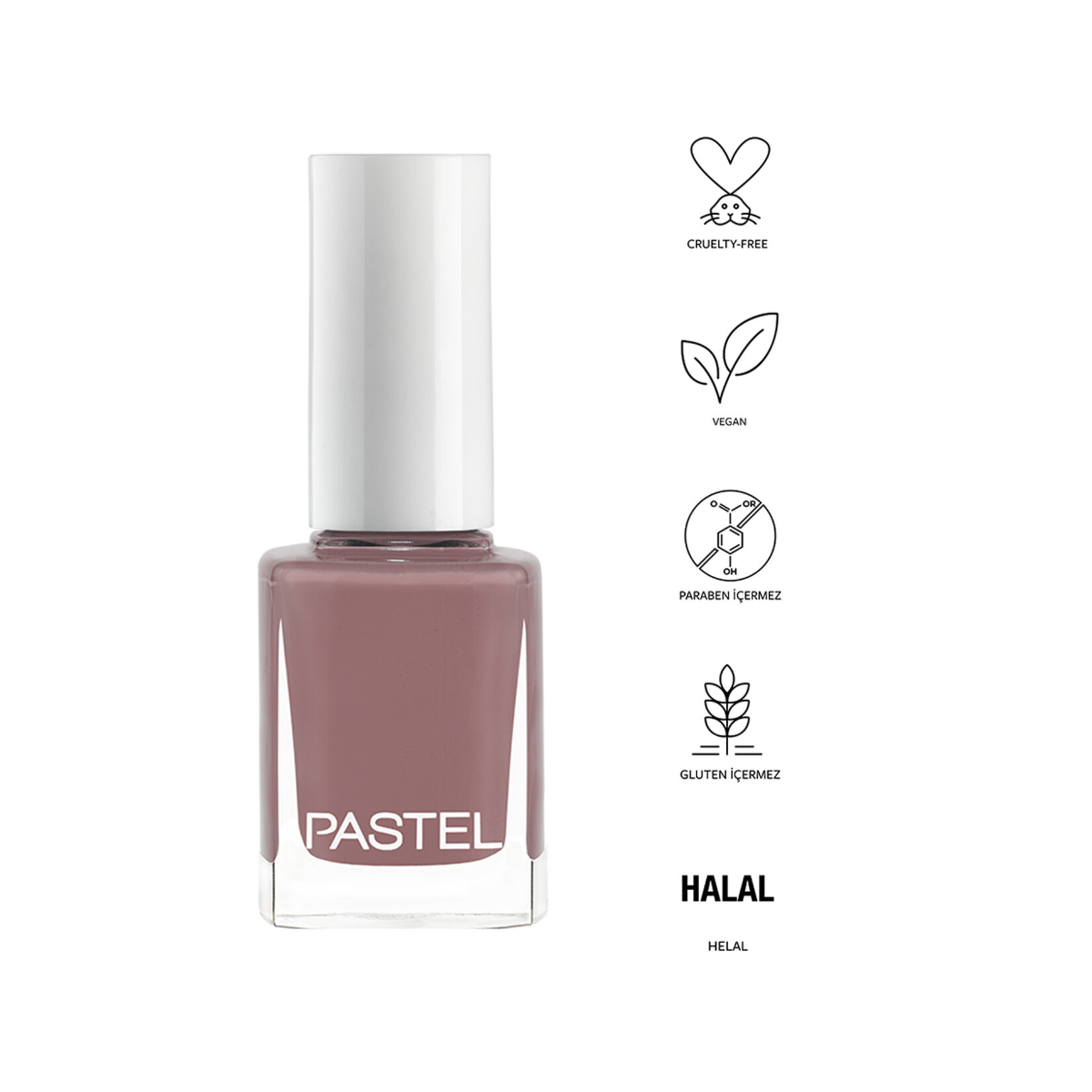 Pastel Oje 311 - Görsel 3