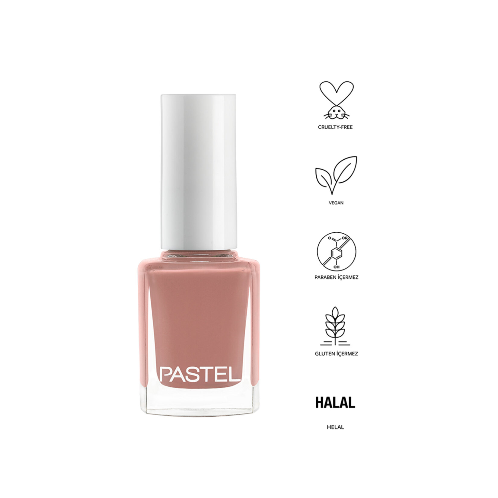 Pastel Oje 315 - Görsel 3