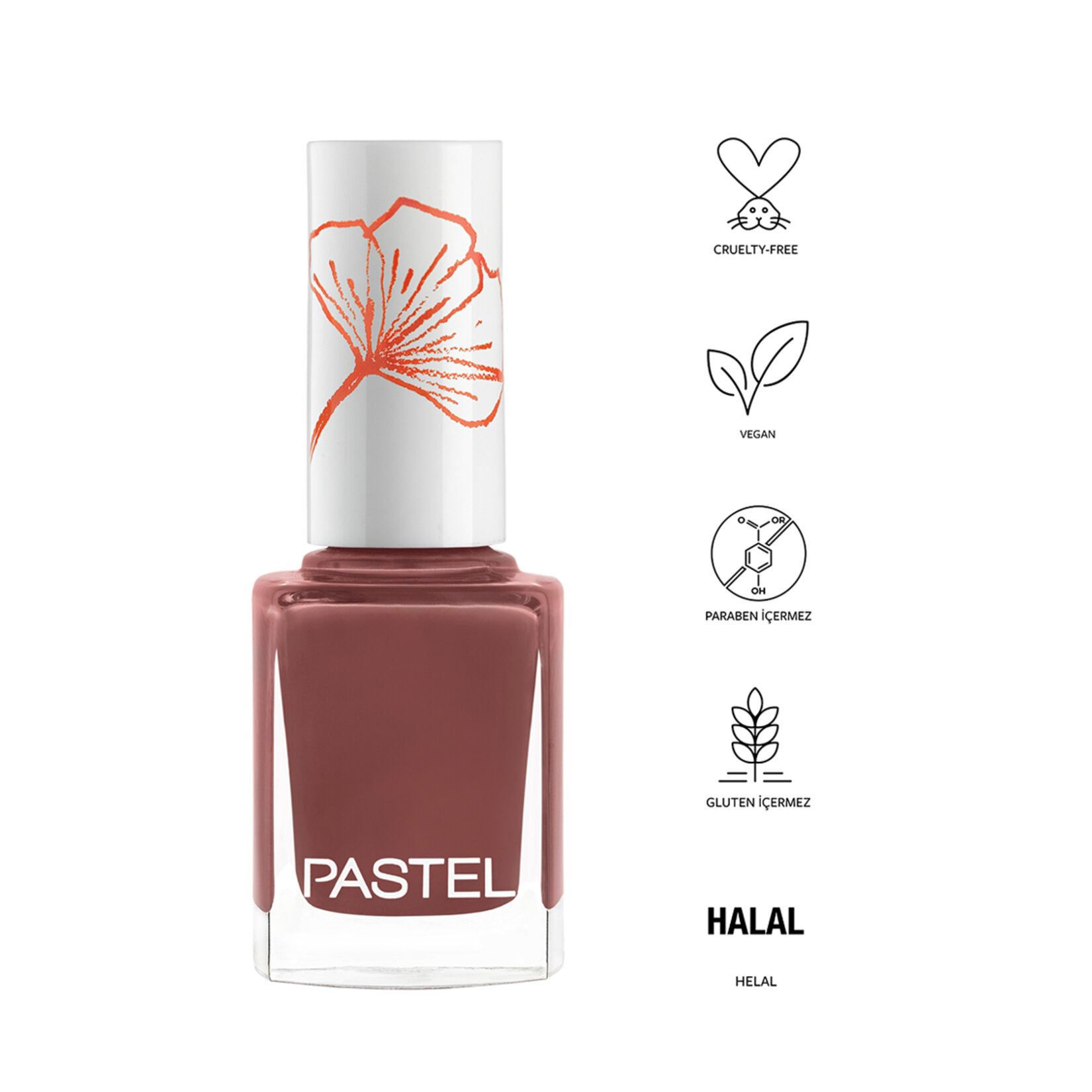 Pastel Oje 336 - Görsel 4