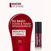 Flormar Water Lip Stain Uzun Süre Kalıcı Su Bazlı Tint - 003 Girl Gang - Görsel 5