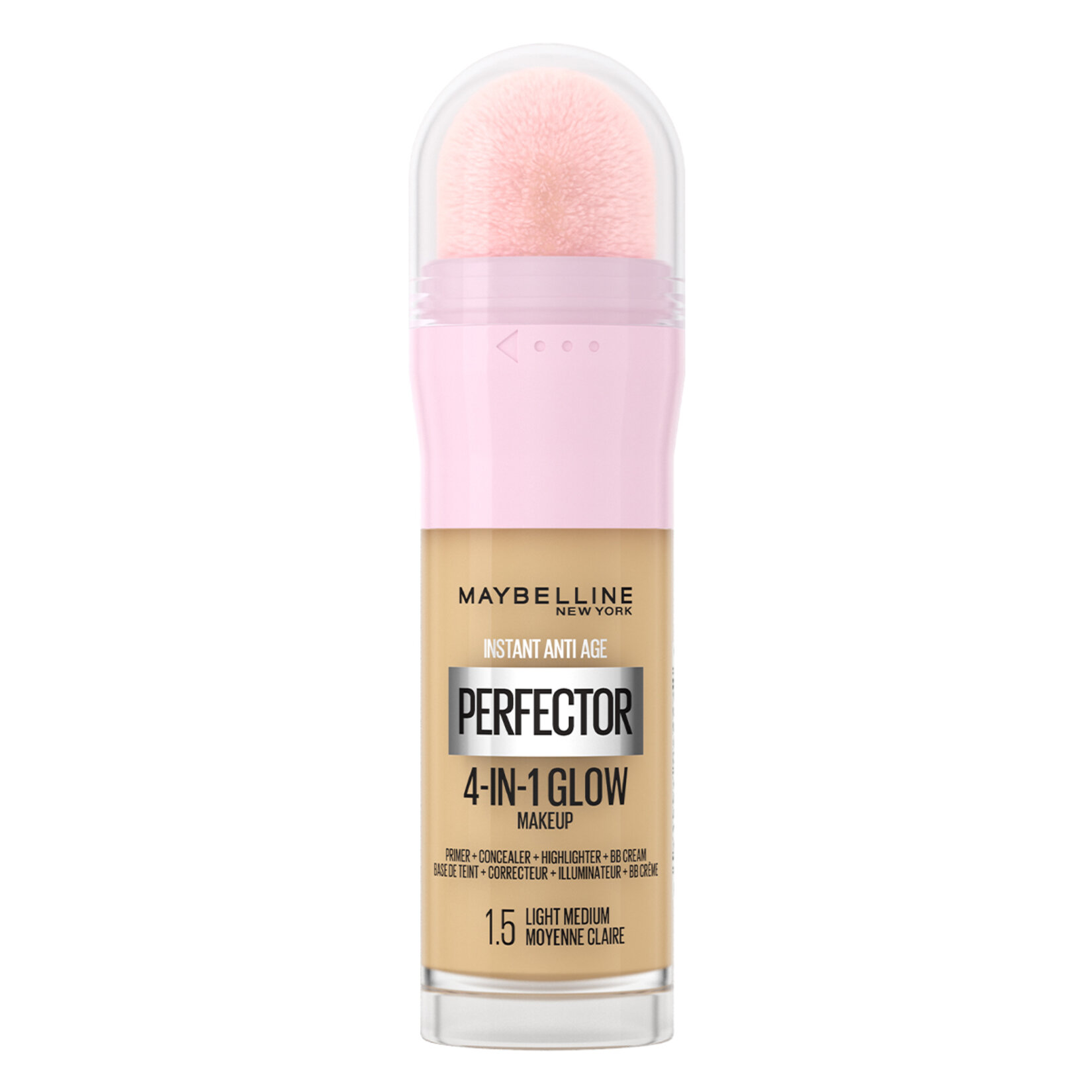Maybelline New York Instant Perfector Fondöten 1.5 - Görsel 1