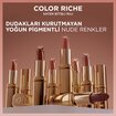 L'Oréal Paris Color Rich Nudes Of Worth 520 Nude Defiant - Görsel 4