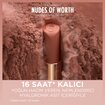 L'Oréal Paris Color Riche Intense Volume Matte Ruj - 505 Nude Resilient - Görsel 4