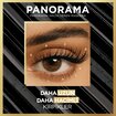 L'Oréal Paris Panorama Hacim Veren Maskara Koyu Kahverengi - Görsel 3