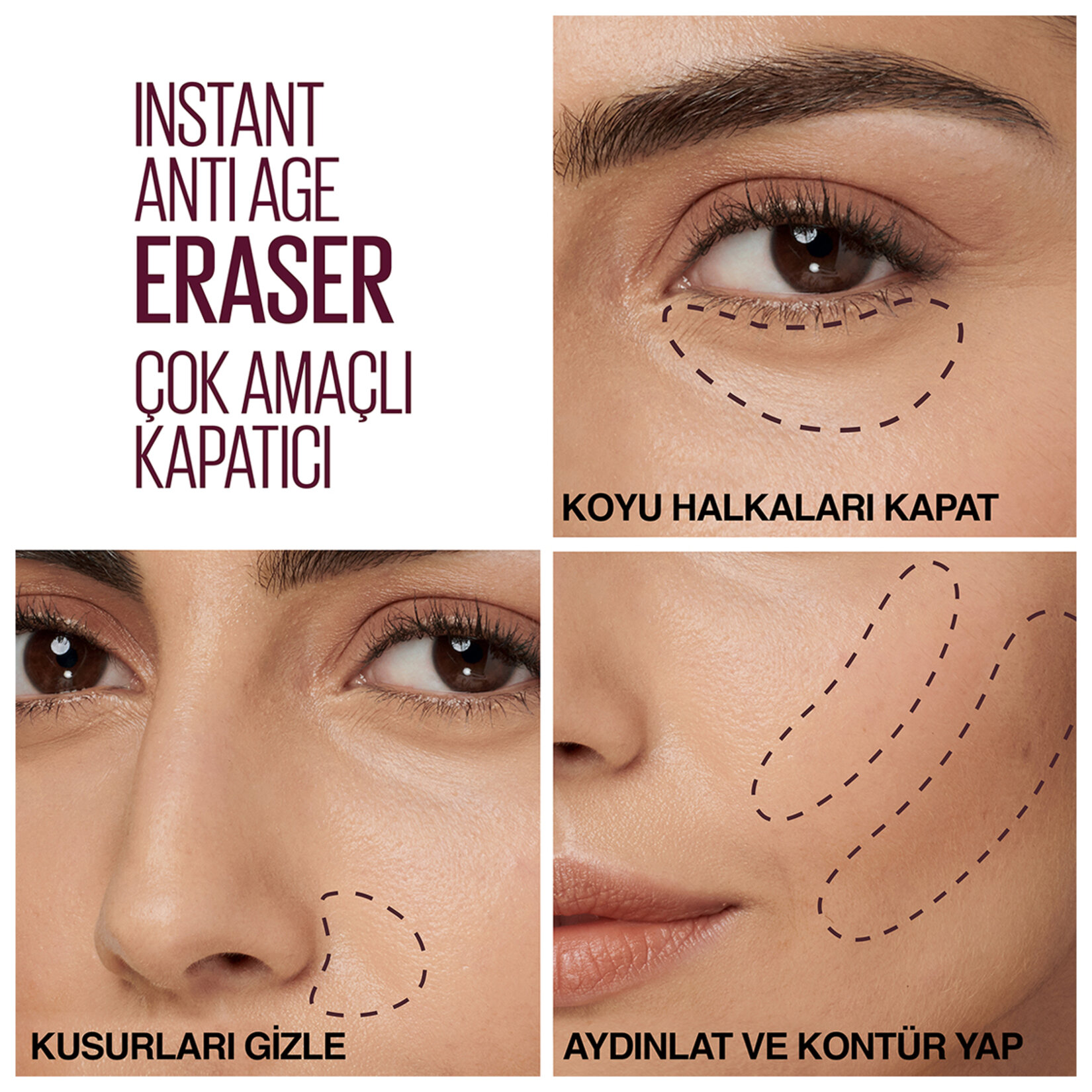 Maybelline New York Kapatıcı 05 Brighten - Görsel 3