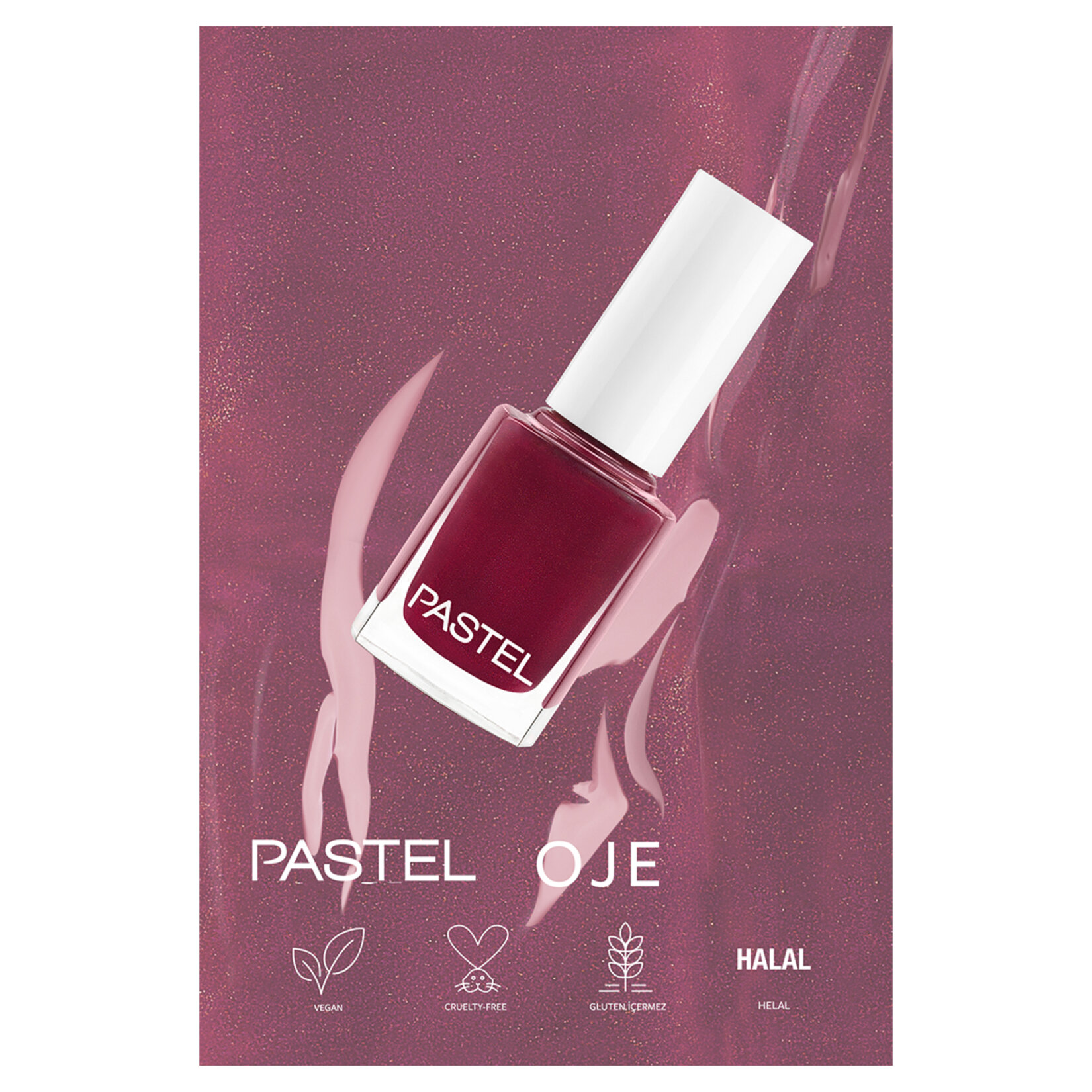 Pastel Oje No:406 - Görsel 4