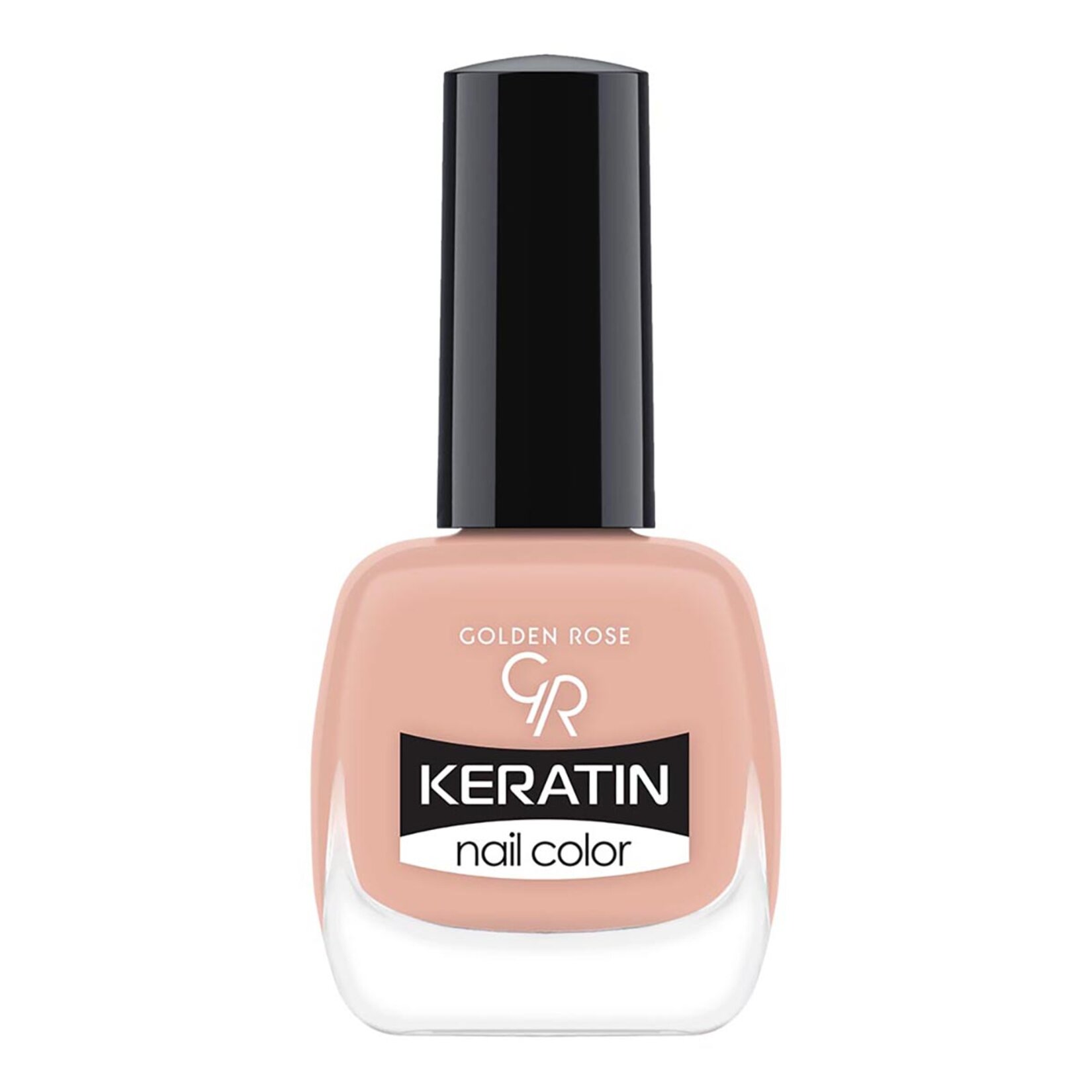 Golden Rose Keratın Nail Color Oje No:115
