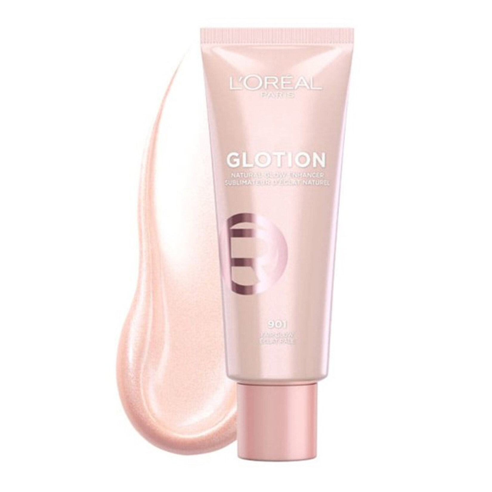 L'Oréal Paris Glotion All-In-One Doğal Işıltı 901 - Fair Glow 40 Ml - Görsel 1