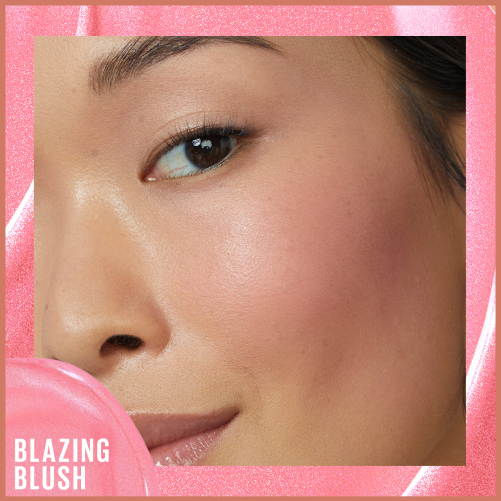 Maybelline New York Sunkisser Likit Allık- 05 Blazing Blush - Görsel 3