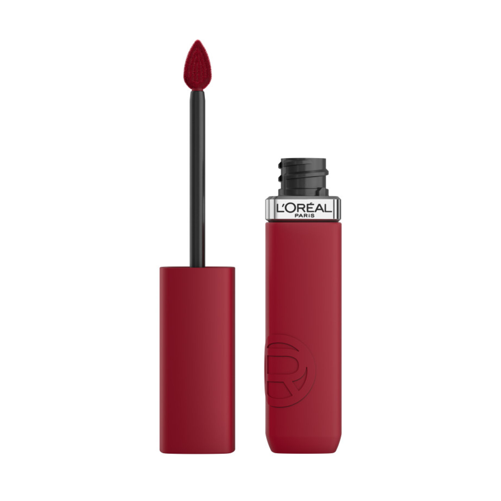 L'Oréal Paris Infaillible Matte Resistance Likit Mat Ruj - 420 Le Rouge Paris - Görsel 1