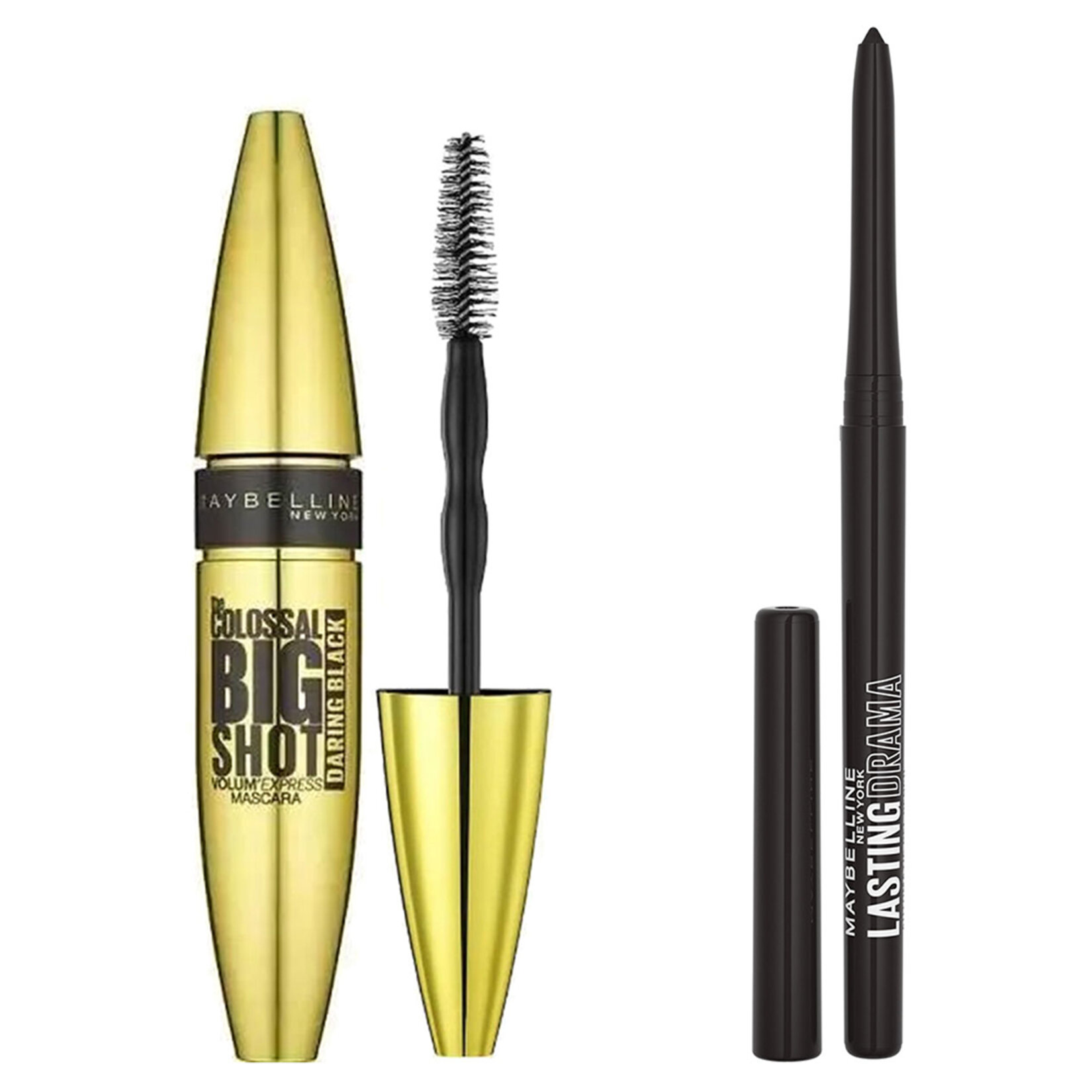 Maybelline New York Big Shot Bold Last Drama Kofre