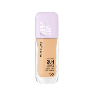 Maybelline New York Super Stay Lumi Fondöten - 132