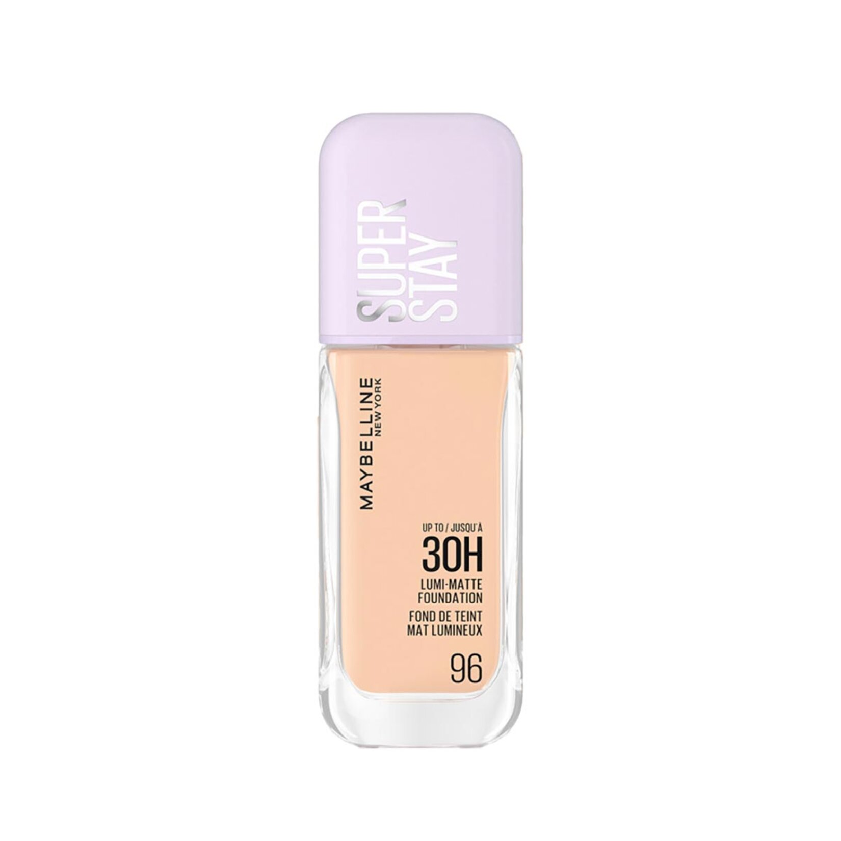 Maybelline New York Super Stay Lumi Fondöten - 96 - Görsel 1