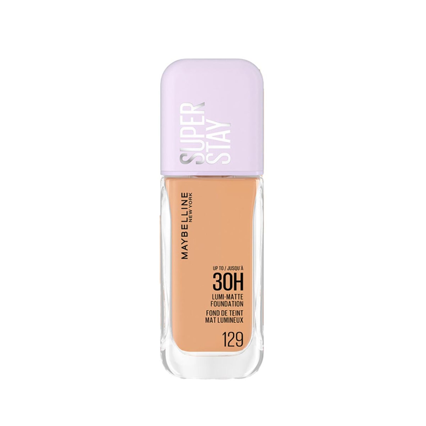 Maybelline New York Super Stay Lumi Fondöten - 129 - Görsel 1