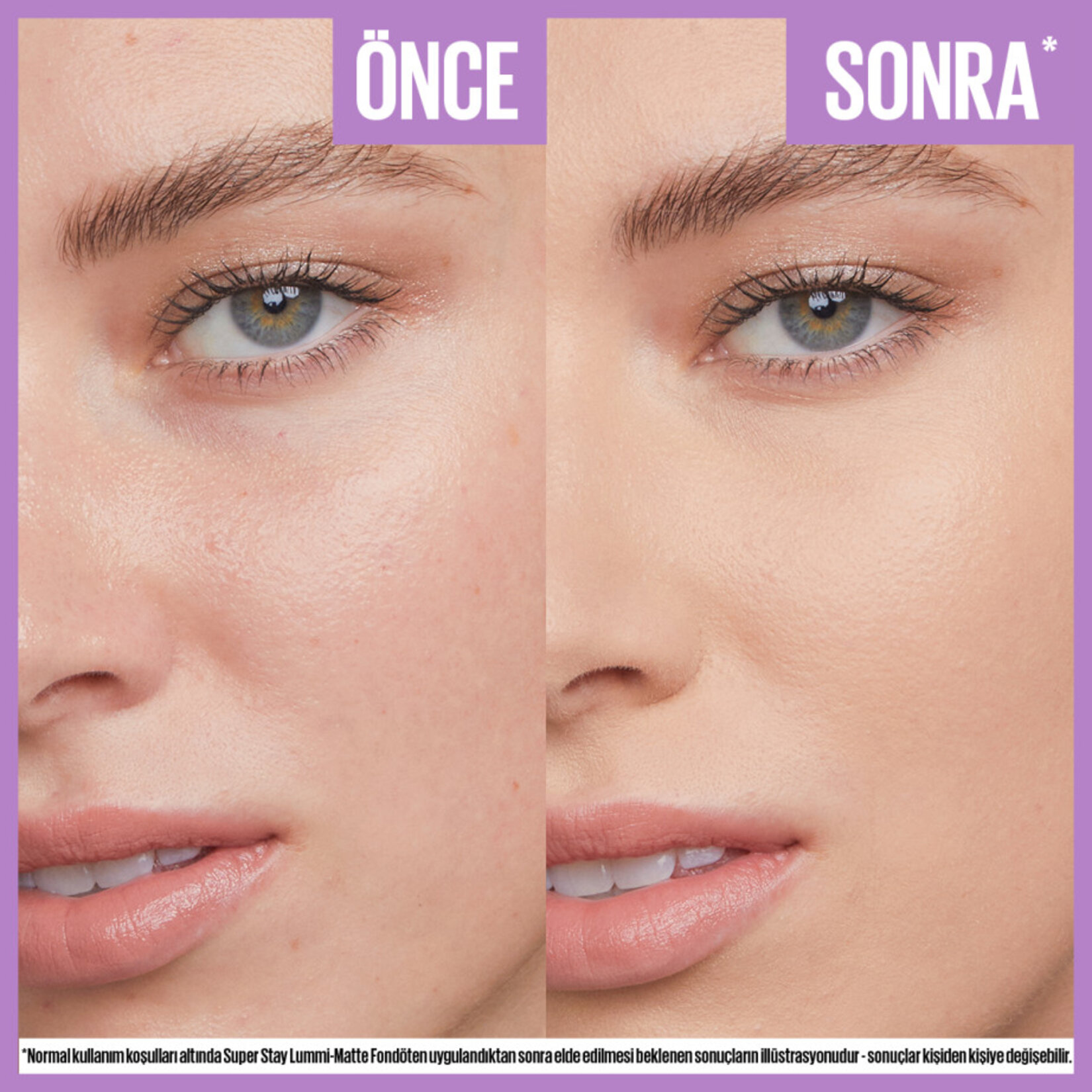 Maybelline New York Super Stay Lumi Fondöten - 119 - Görsel 3