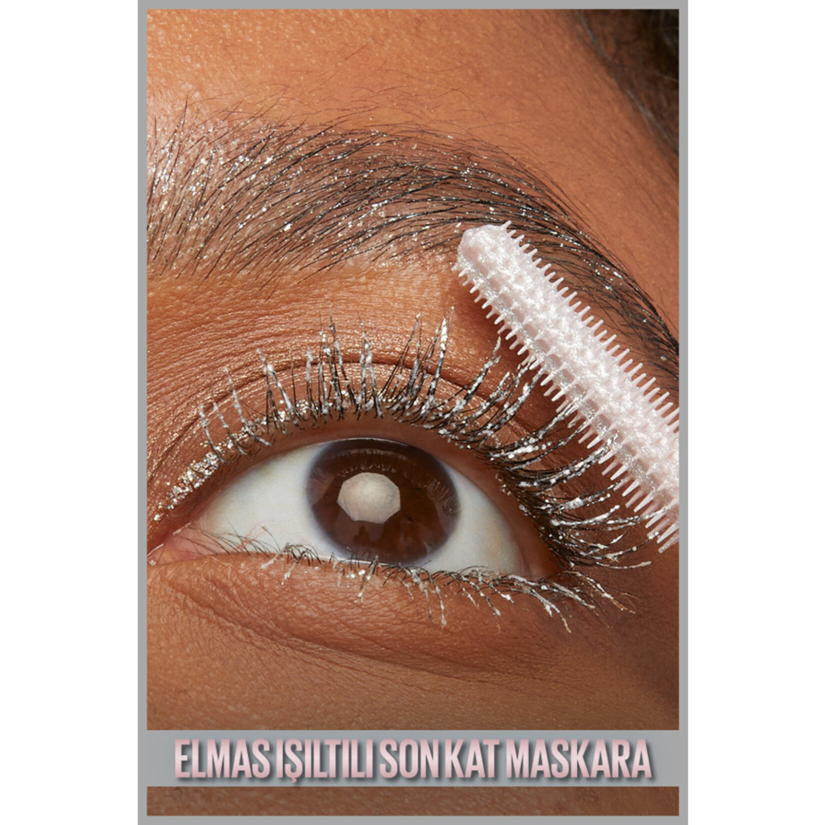 Maybelline New York Sky High Space Diamond Maskara - Görsel 6