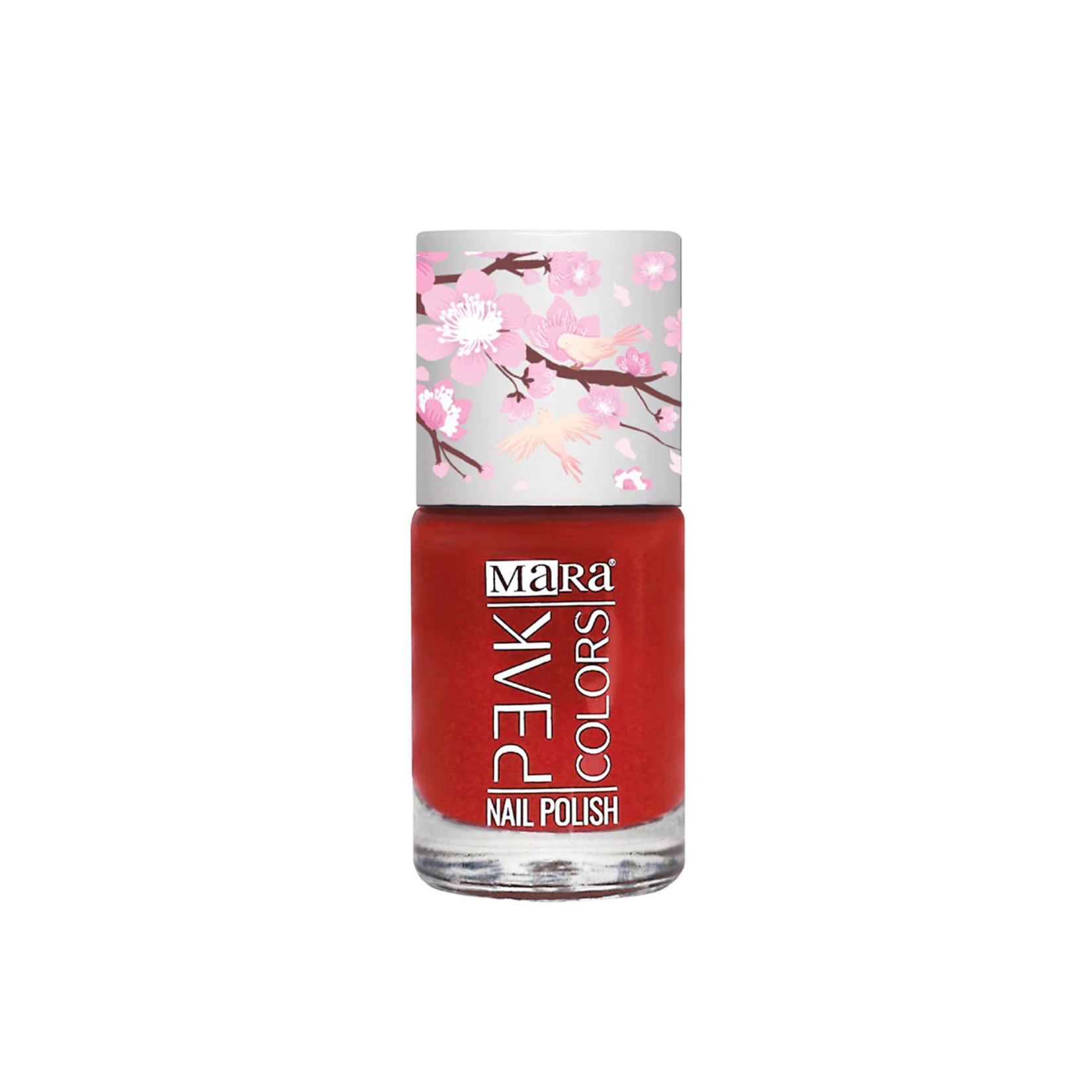 Mara Oje Peak Colors 012 Kırmızı