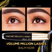 L'Oréal Paris Volume Million Lashes Balm Noir - Siyah Maskara - Görsel 4