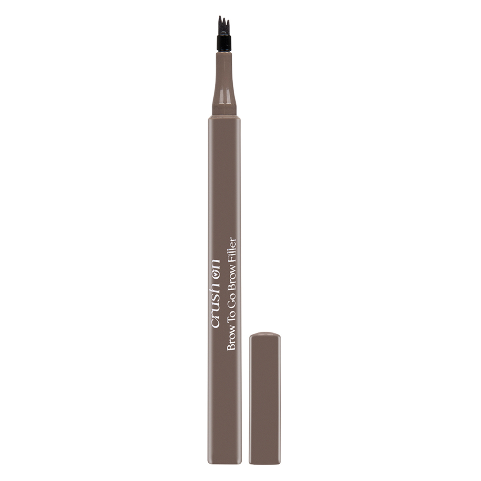 Crush On Brow To Go Brow Filler - Med Brown - Görsel 2