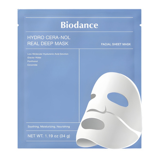 Biodance Hydro Cera-nol Real Deep Mask 1 Adet 34 G