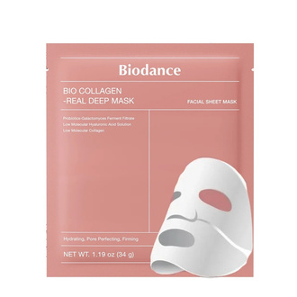 Biodance Bio Collagen Real Deep Mask 1 Adet 34 G