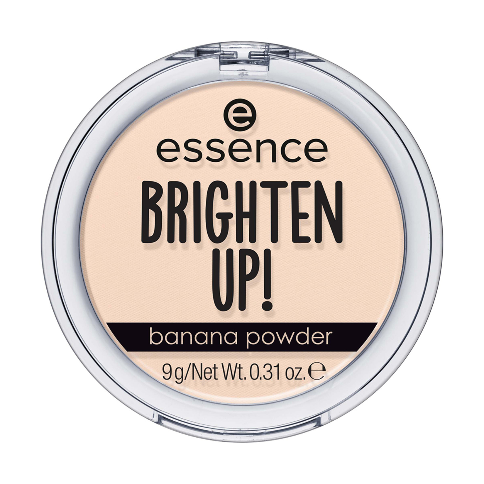 Essence Brighten Up Banana Pudra 20